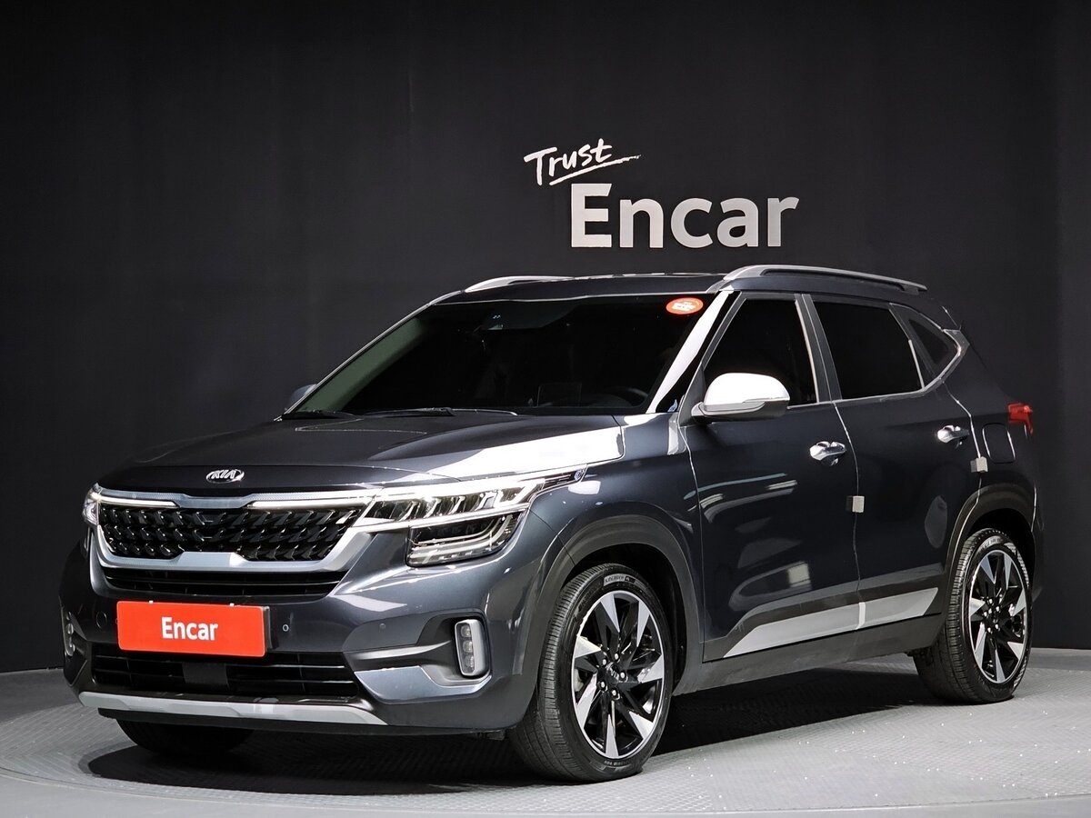 Kia Seltos I