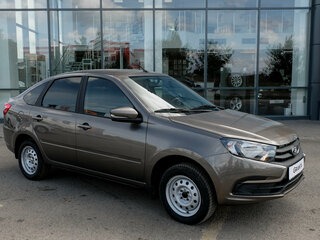 2026 Lada (ВАЗ) Granta I Рестайлинг, коричневый, 1117000 рублей, вид 1