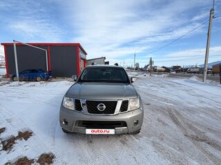 2013 Nissan Pathfinder III Рестайлинг, серый, 1690000 рублей, вид 1