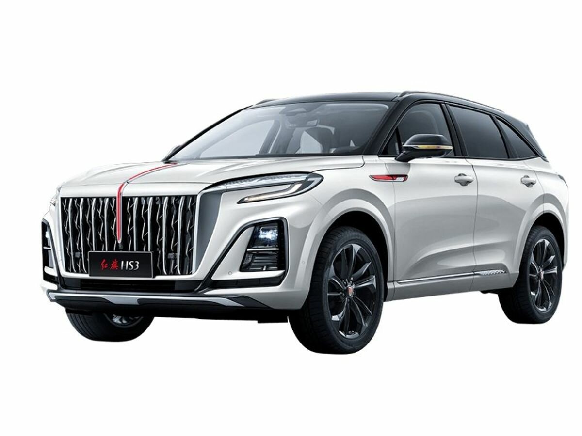 Hongqi HS3