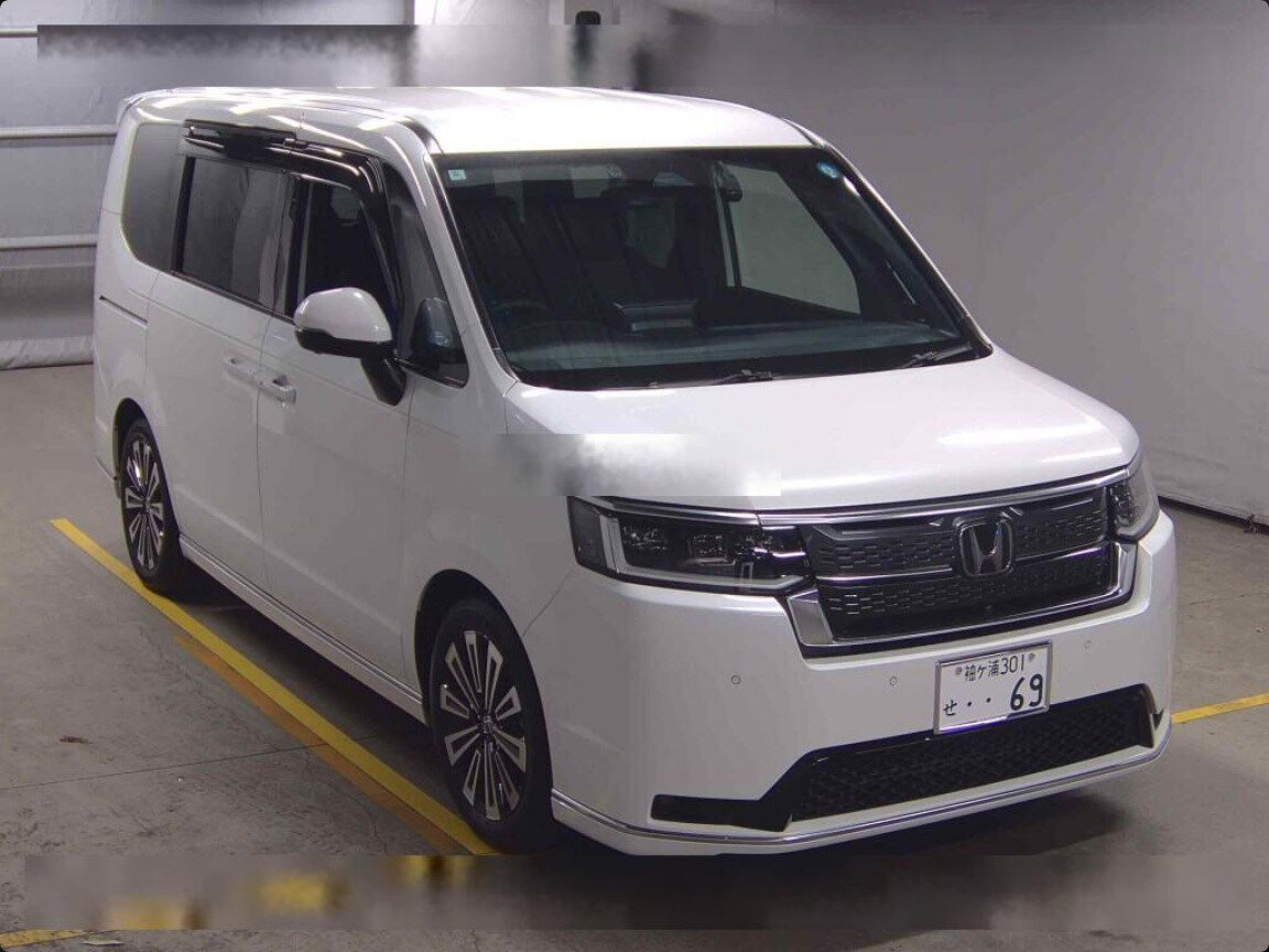 Honda Stepwgn Spada VI