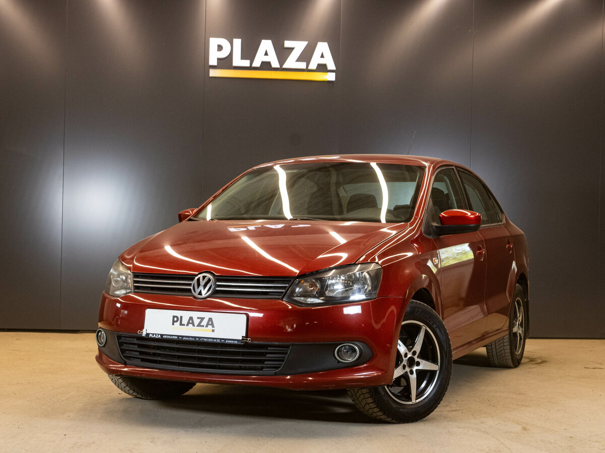 Volkswagen Polo V