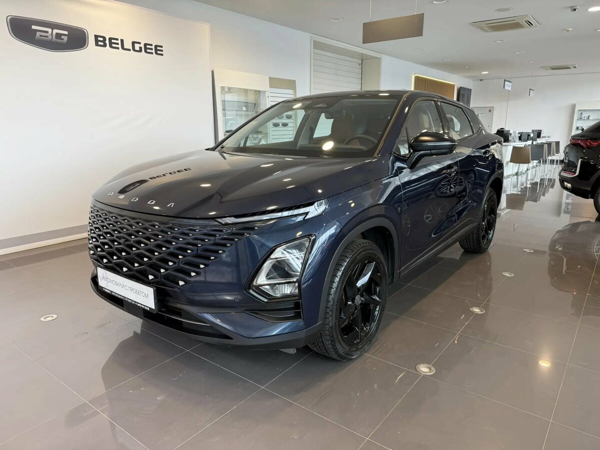 Omoda C5 I
