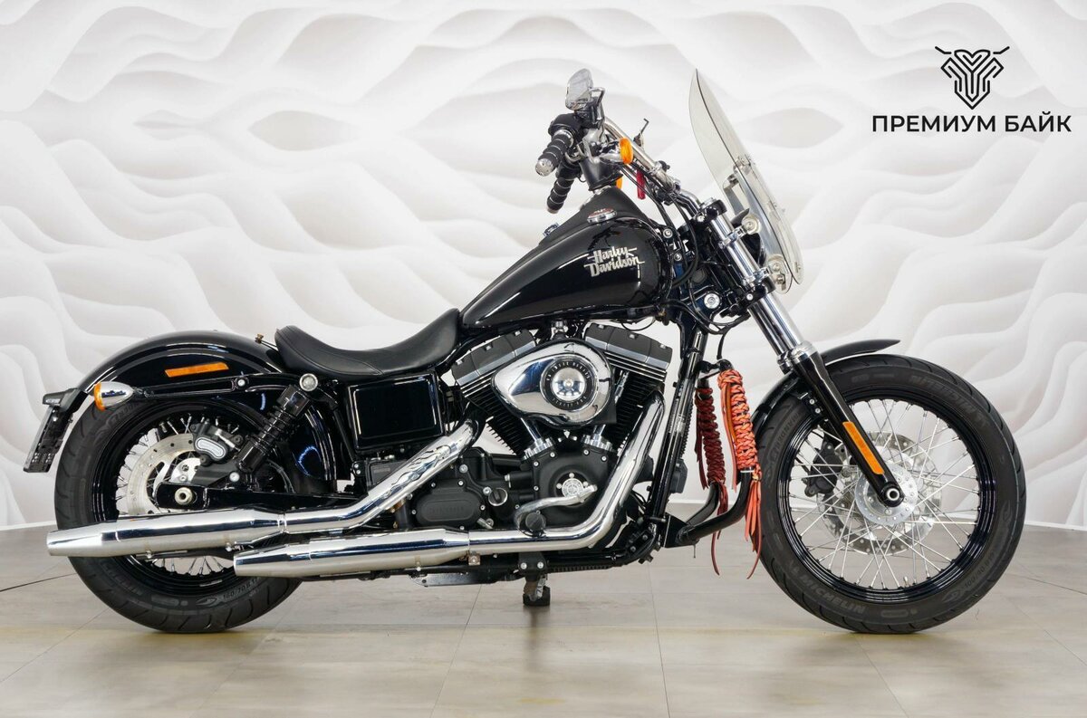Harley-Davidson Street Bob