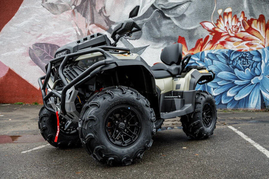 Loncin Xwolf 700L Mud
