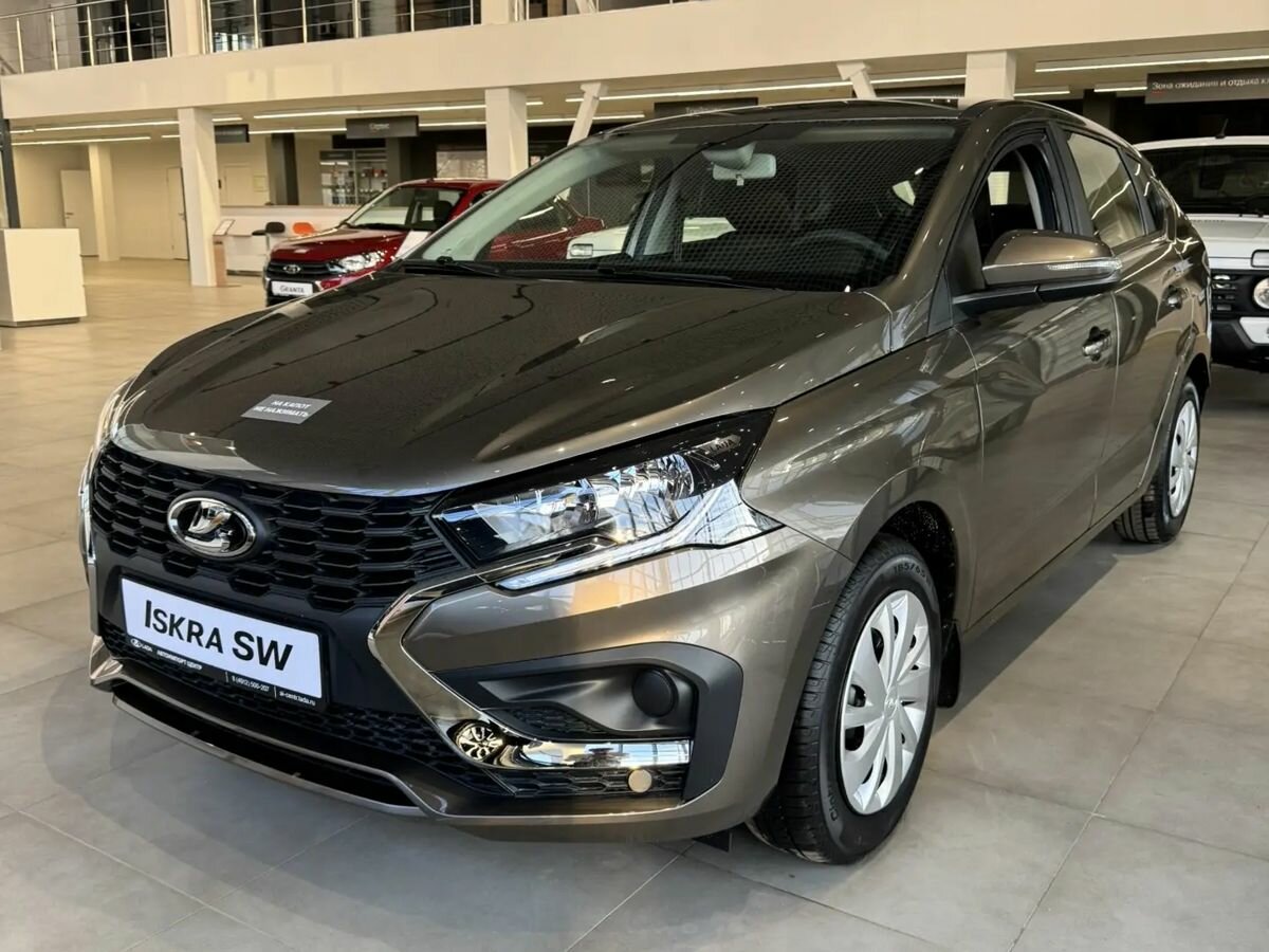 Lada (ВАЗ) Iskra SW