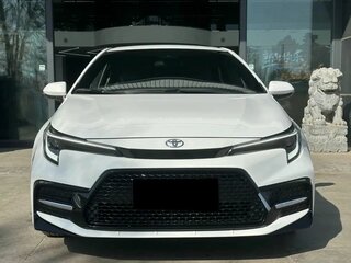 2026 Toyota Corolla XII (E210), белый, 2379000 рублей, вид 2