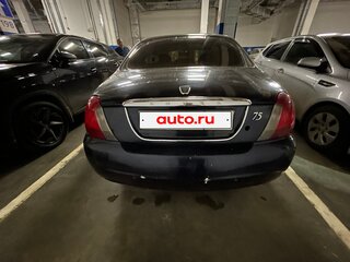 2004 Rover 75 I, синий, 480000 рублей, вид 3