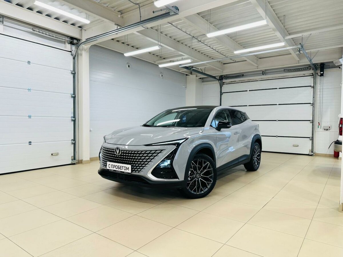 Changan UNI-T I