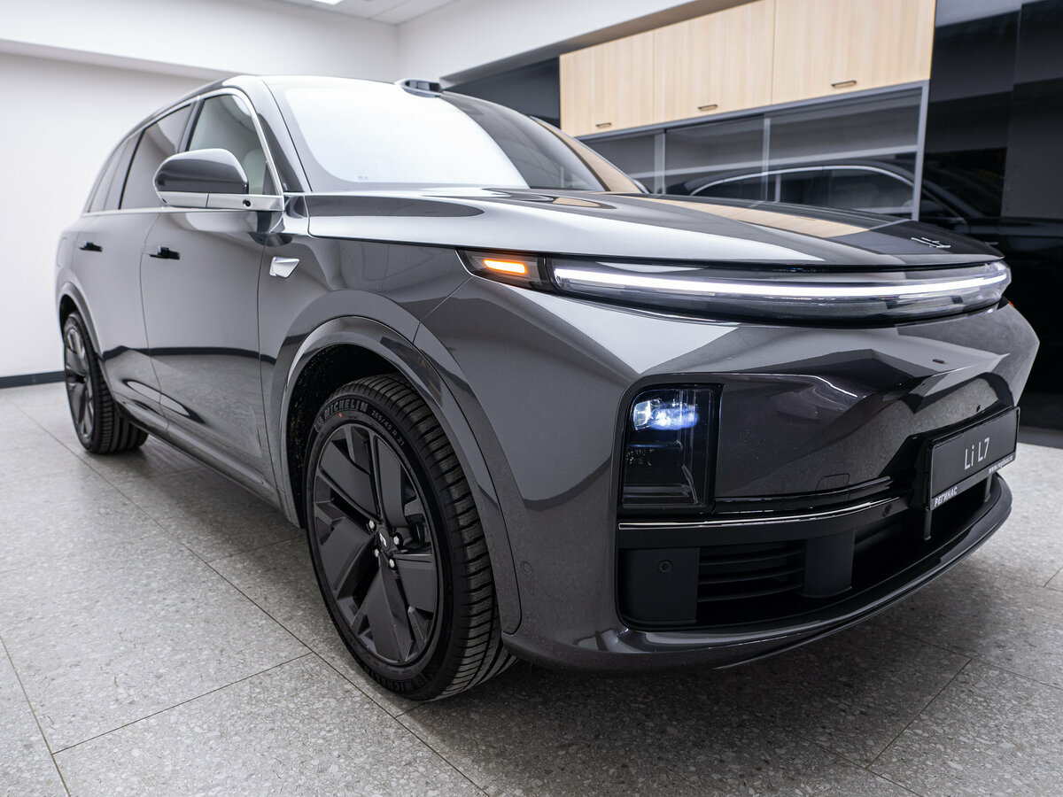 Li Auto создает собственный «железный» стек ради интеграции ИИ