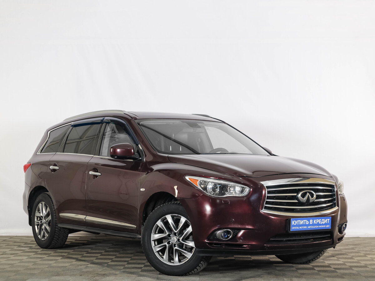 Infiniti JX