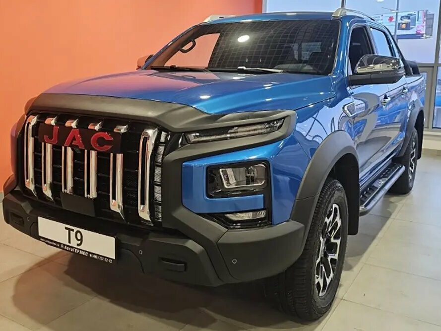 JAC T9