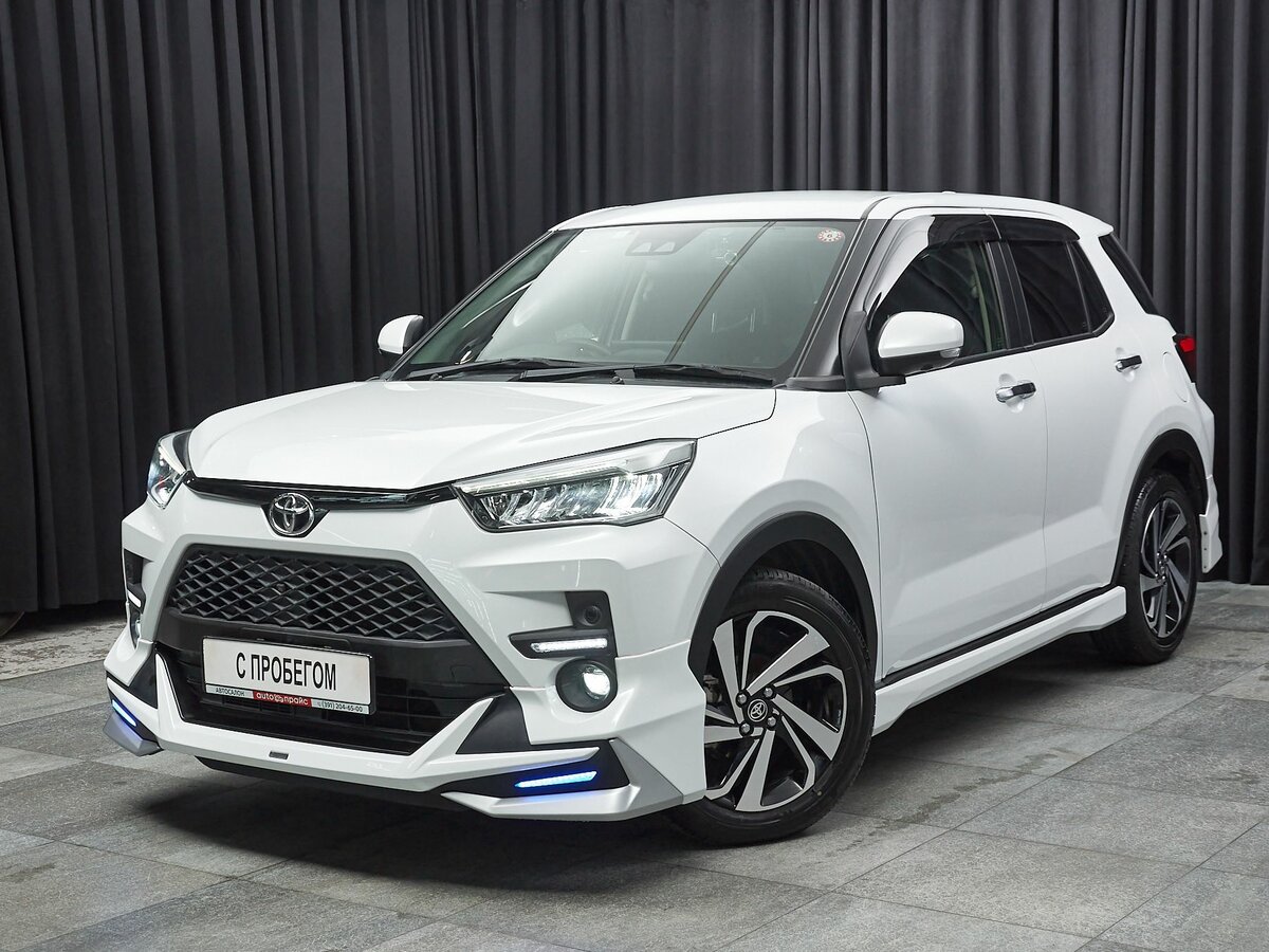 Toyota Raize I
