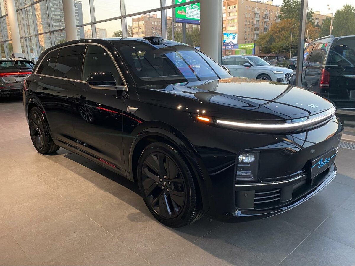 Li Auto (Lixiang) L7 52.3 kWh I Рестайлинг