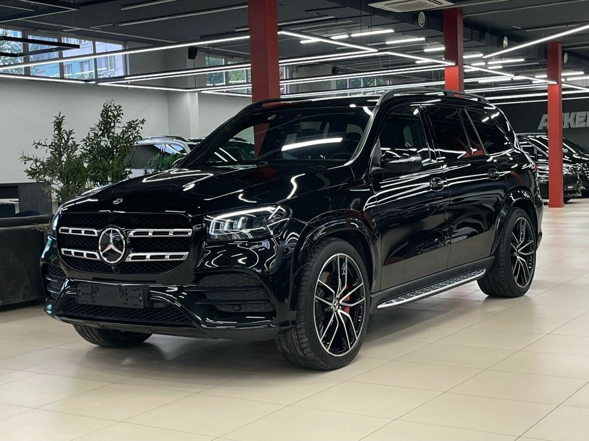 Mercedes-Benz GLS 400 d II (X167)