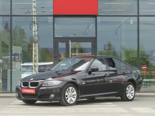 BMW 3 серии 318i V (E90/E91/E92/E93) Рестайлинг