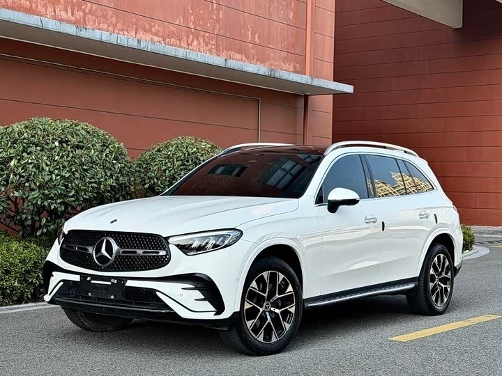Mercedes-Benz GLC 260 L II (X254)
