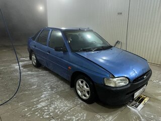 1999 Ford Escort V Рестайлинг 2, голубой, 55000 рублей, вид 1