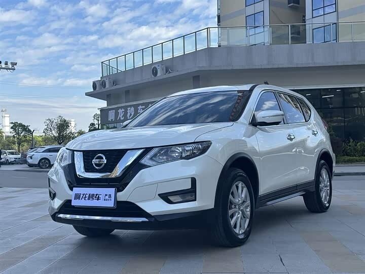 Nissan X-Trail III Рестайлинг
