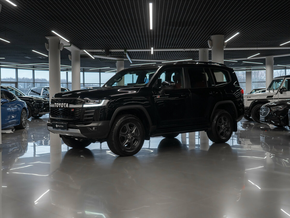 Toyota Land Cruiser 300 Series