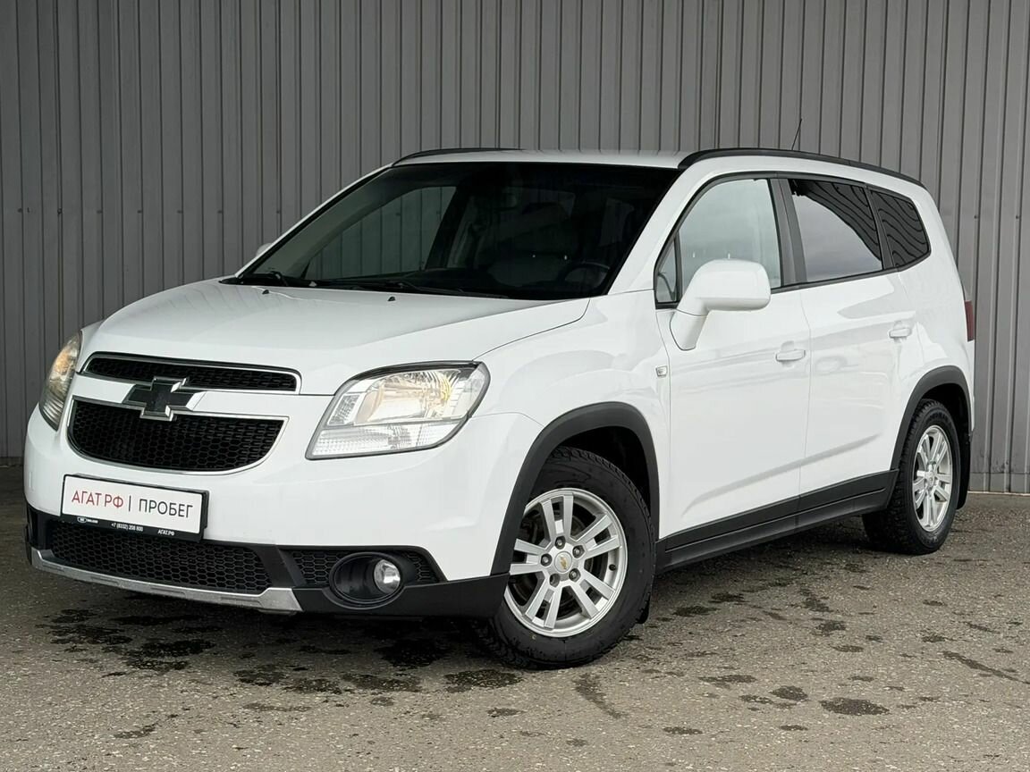 Chevrolet Orlando I