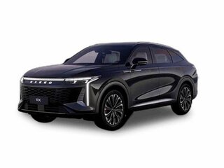 2025 Exeed RX, чёрный, 4900000 рублей, вид 1