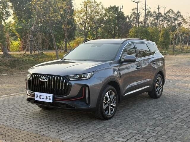 Chery Tiggo 7 Plus I