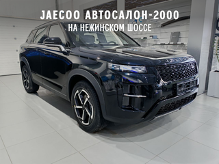 2026 Jaecoo J7 I Рестайлинг, чёрный, 3049000 рублей, вид 1