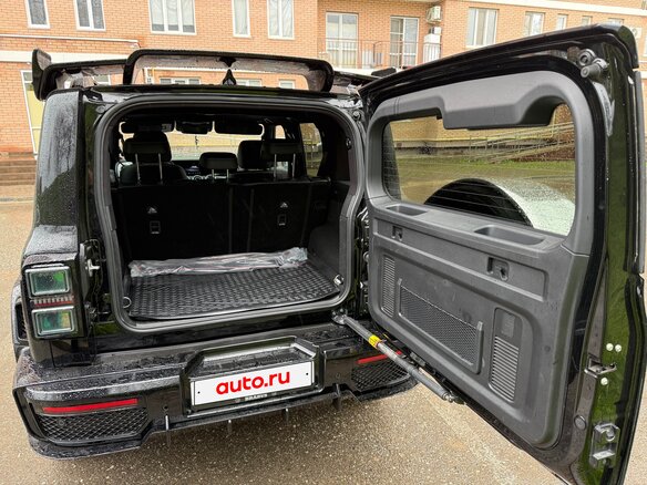 2024 Tank 300 I, чёрный, 3750000 рублей - вид 17