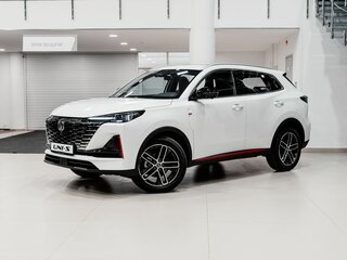 2025 Changan UNI-S I, белый, 3148101 рублей, вид 1