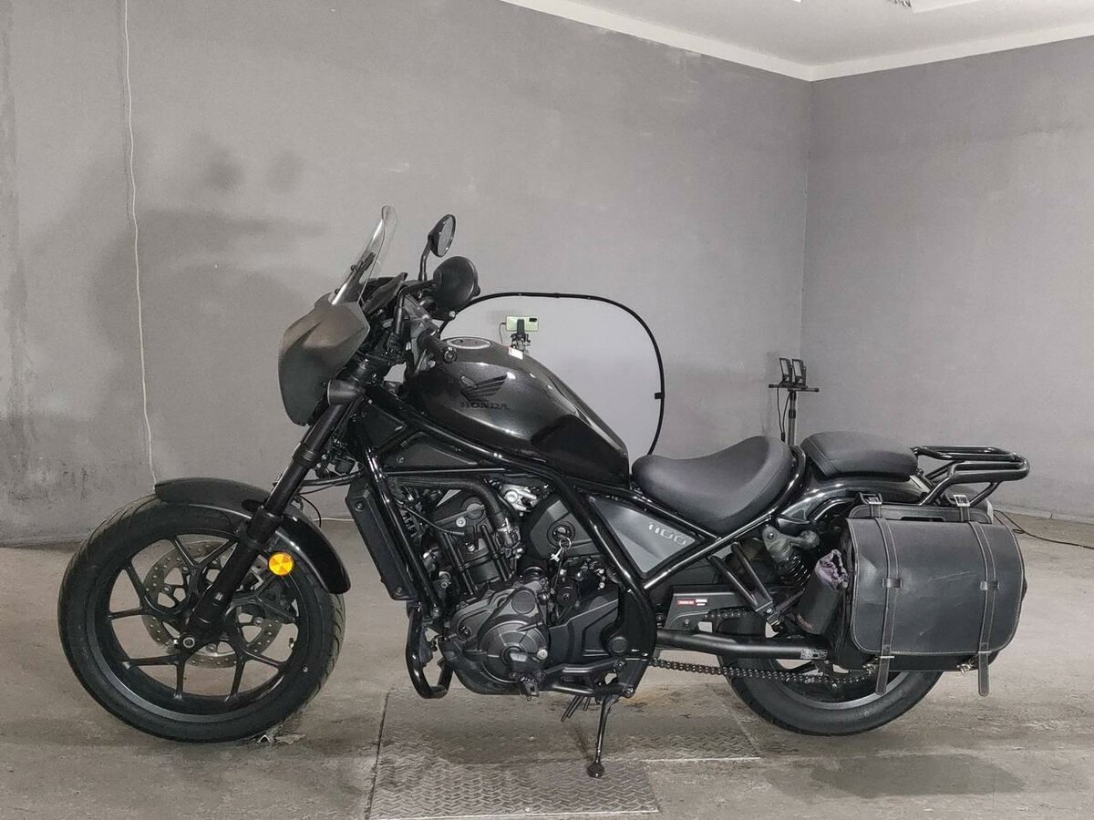 Honda CMX 1100 Rebel