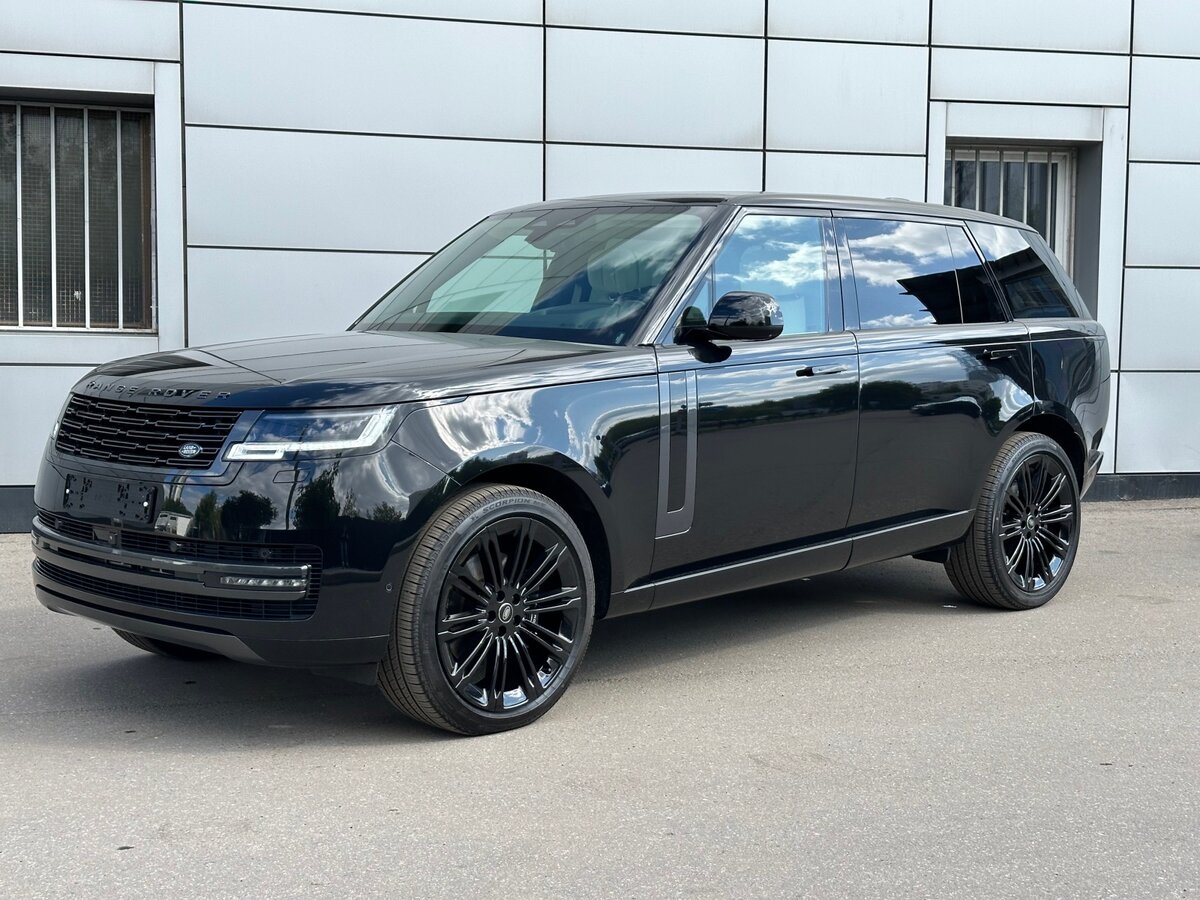 Land Rover Range Rover D350 MHEV Long V