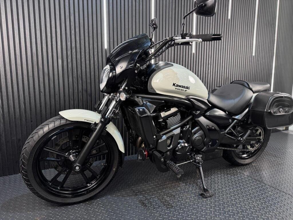 Kawasaki EN650 Vulcan S