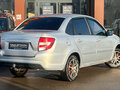 2021 Lada (ВАЗ) Granta I Рестайлинг, серебристый - вид 4