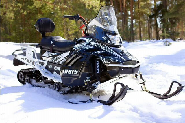 IRBIS SF200L