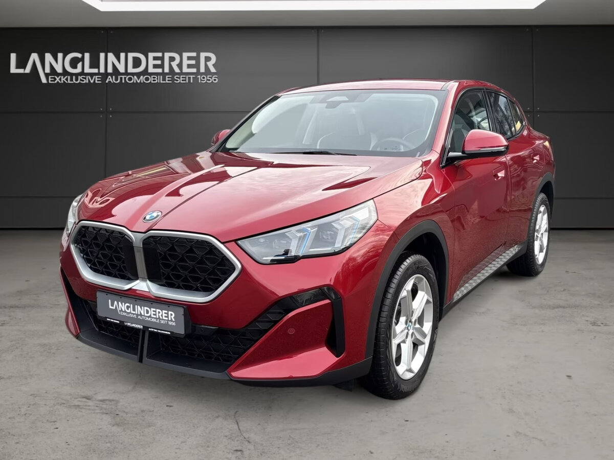 BMW X2 sDrive18i II (U10)