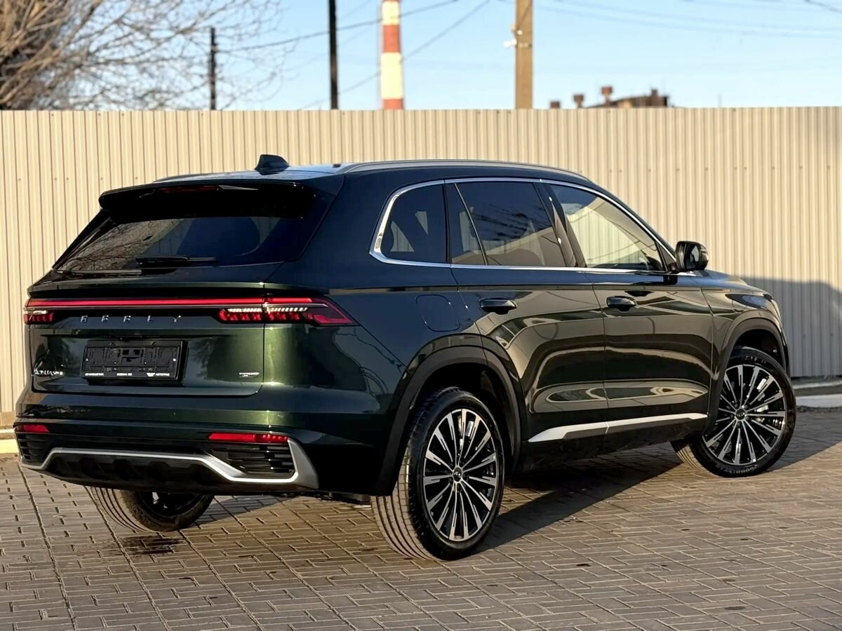 Geely Monjaro I