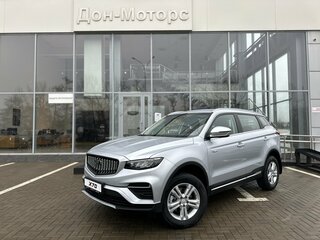 2026 Belgee X70 I Рестайлинг, серебристый, 2710990 рублей, вид 2