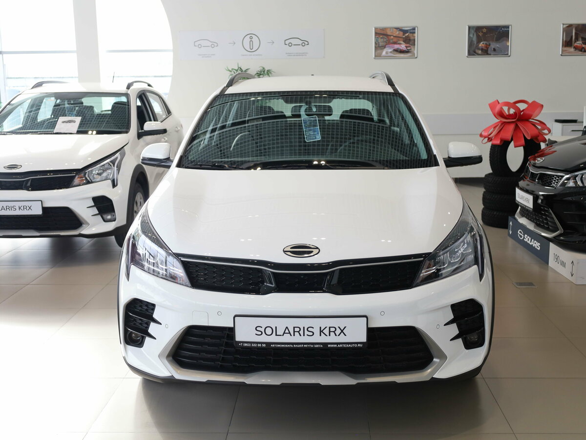 Solaris KRX