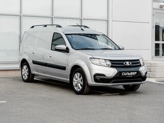 2025 Lada (ВАЗ) Largus CNG I Рестайлинг, серебристый, 2127000 рублей, вид 1