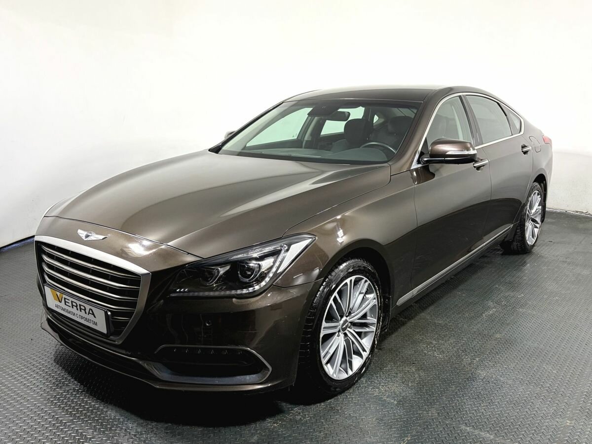 Genesis G80 I