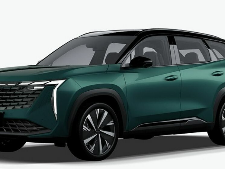 Geely Atlas II