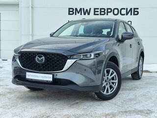 2025 Mazda CX-5 II Рестайлинг, серый, 4290000 рублей, вид 1