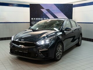 2018 Kia Cerato IV, чёрный, 1719000 рублей, вид 1