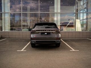 2024 Jaecoo J8, серый, 4775760 рублей, вид 4