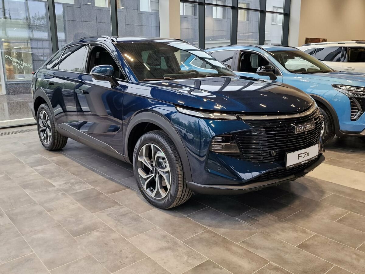 Haval F7x II