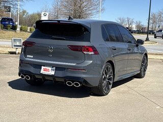2026 Volkswagen Golf R VIII Рестайлинг, серый, 8400000 рублей, вид 4