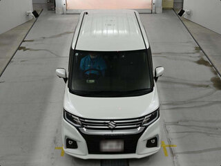 2022 Suzuki Solio IV, голубой, 1020000 рублей, вид 2