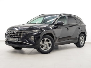 2021 Hyundai Tucson IV, чёрный, 2665000 рублей, вид 1