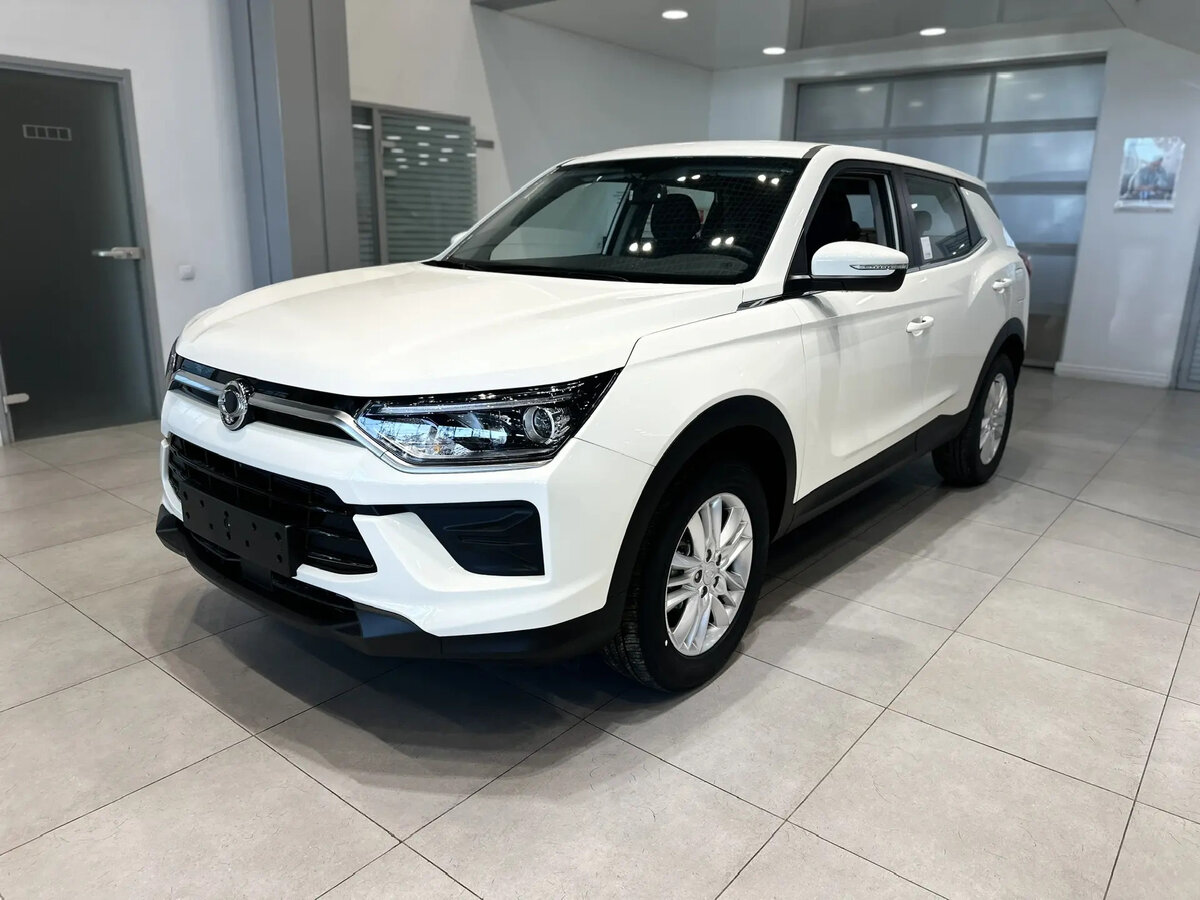 KGM Korando